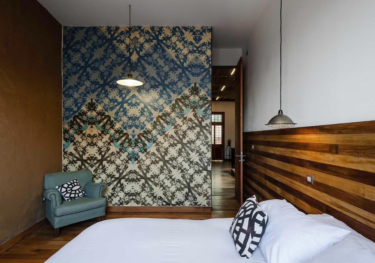 Fauna Hotel Valparaíso Dış mekan fotoğraf