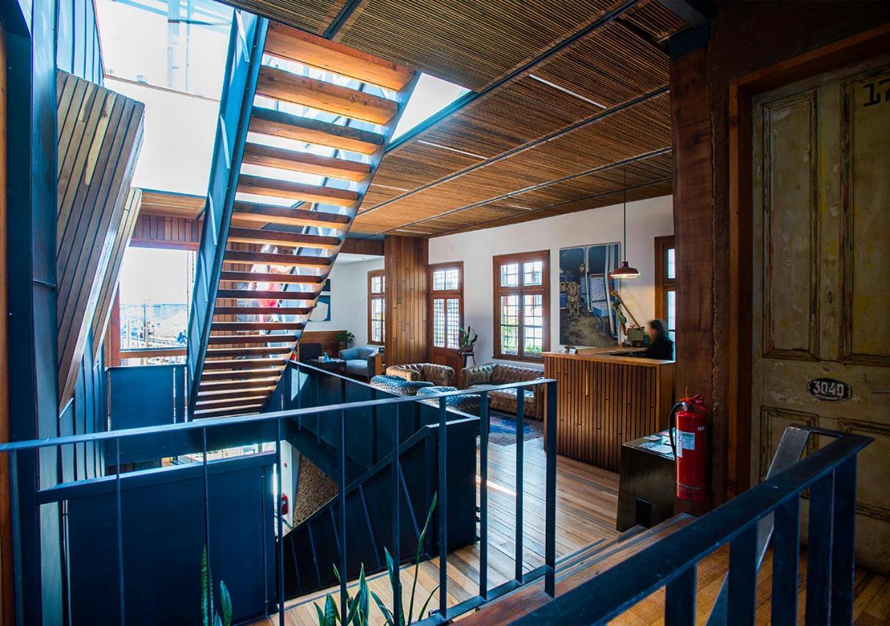 Fauna Hotel Valparaíso Dış mekan fotoğraf