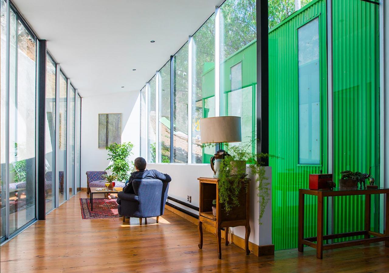 Fauna Hotel Valparaíso Dış mekan fotoğraf