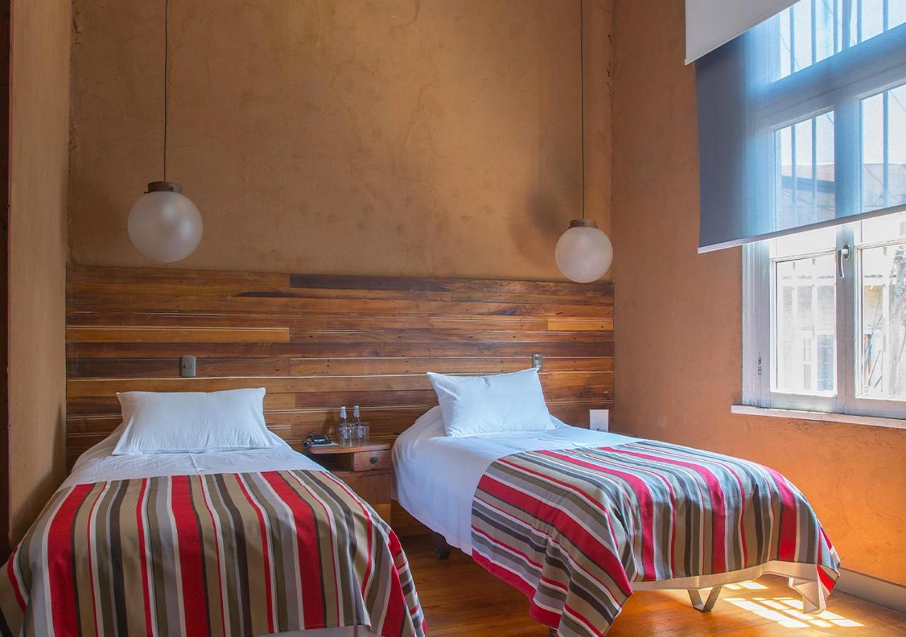 Fauna Hotel Valparaíso Dış mekan fotoğraf