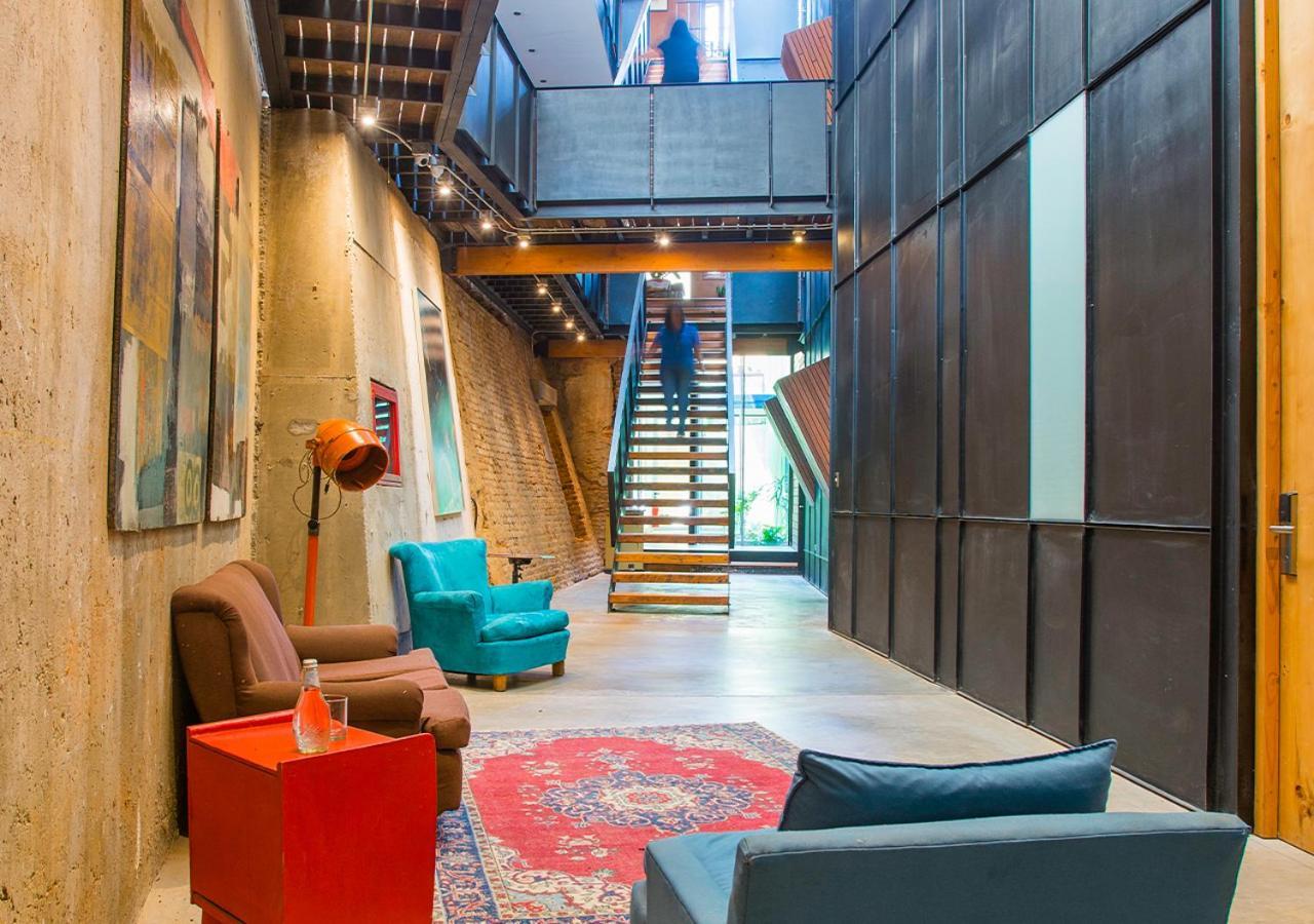 Fauna Hotel Valparaíso Dış mekan fotoğraf
