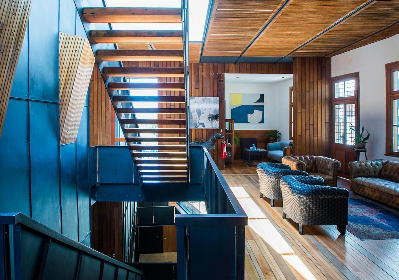 Fauna Hotel Valparaíso Dış mekan fotoğraf