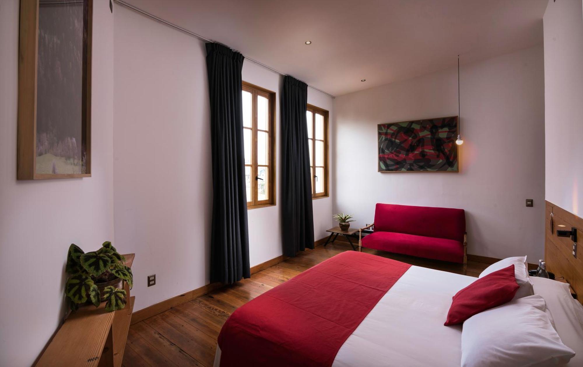 Fauna Hotel Valparaíso Dış mekan fotoğraf