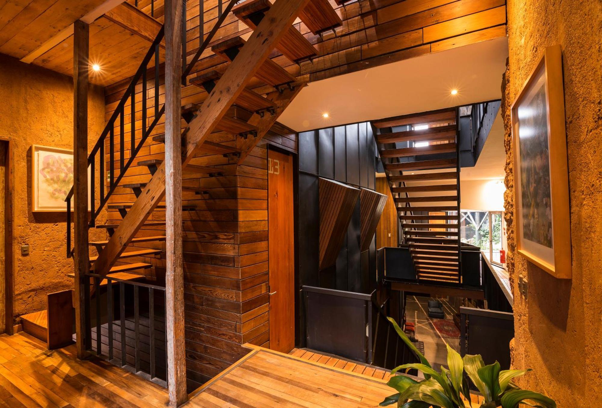 Fauna Hotel Valparaíso Dış mekan fotoğraf
