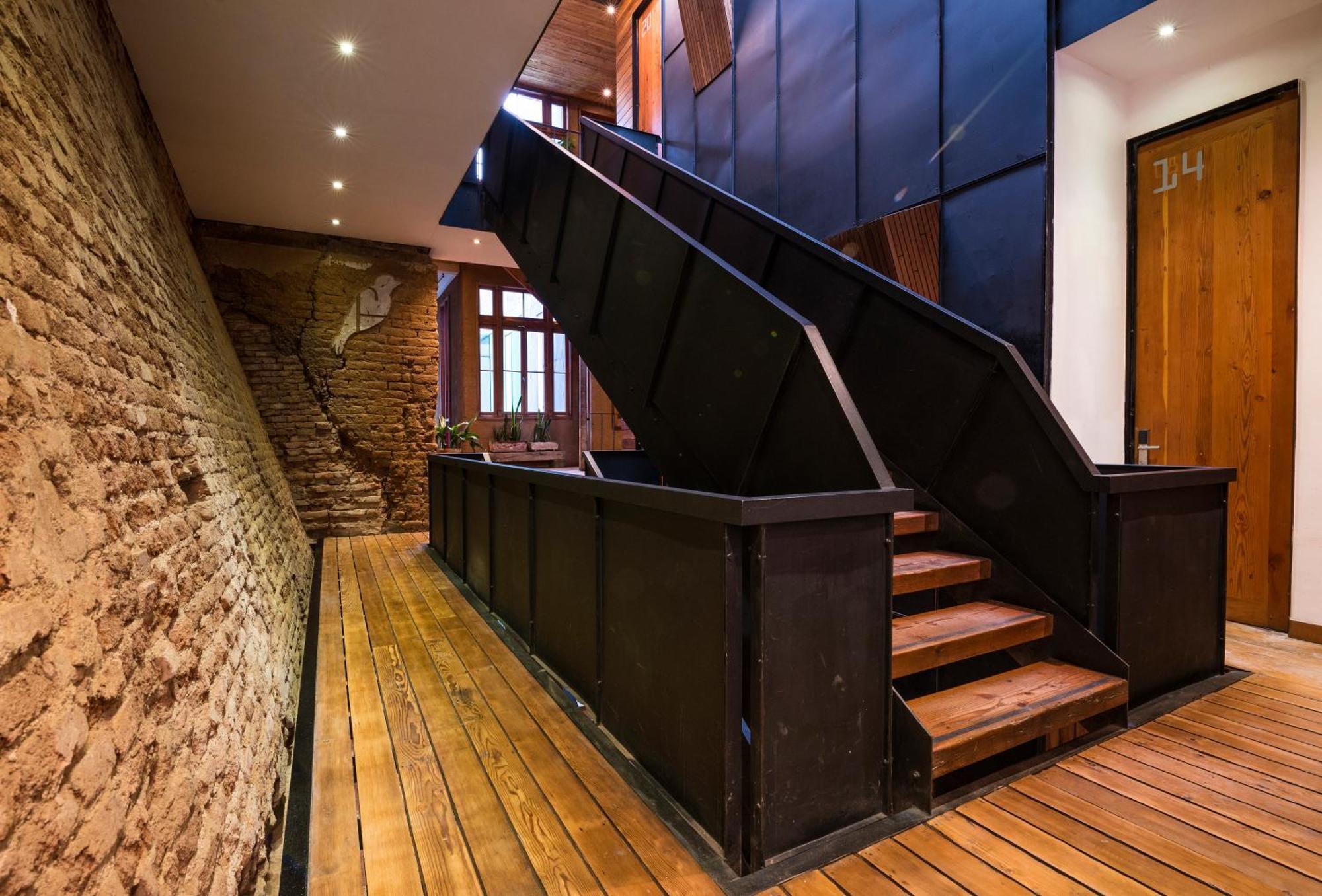 Fauna Hotel Valparaíso Dış mekan fotoğraf
