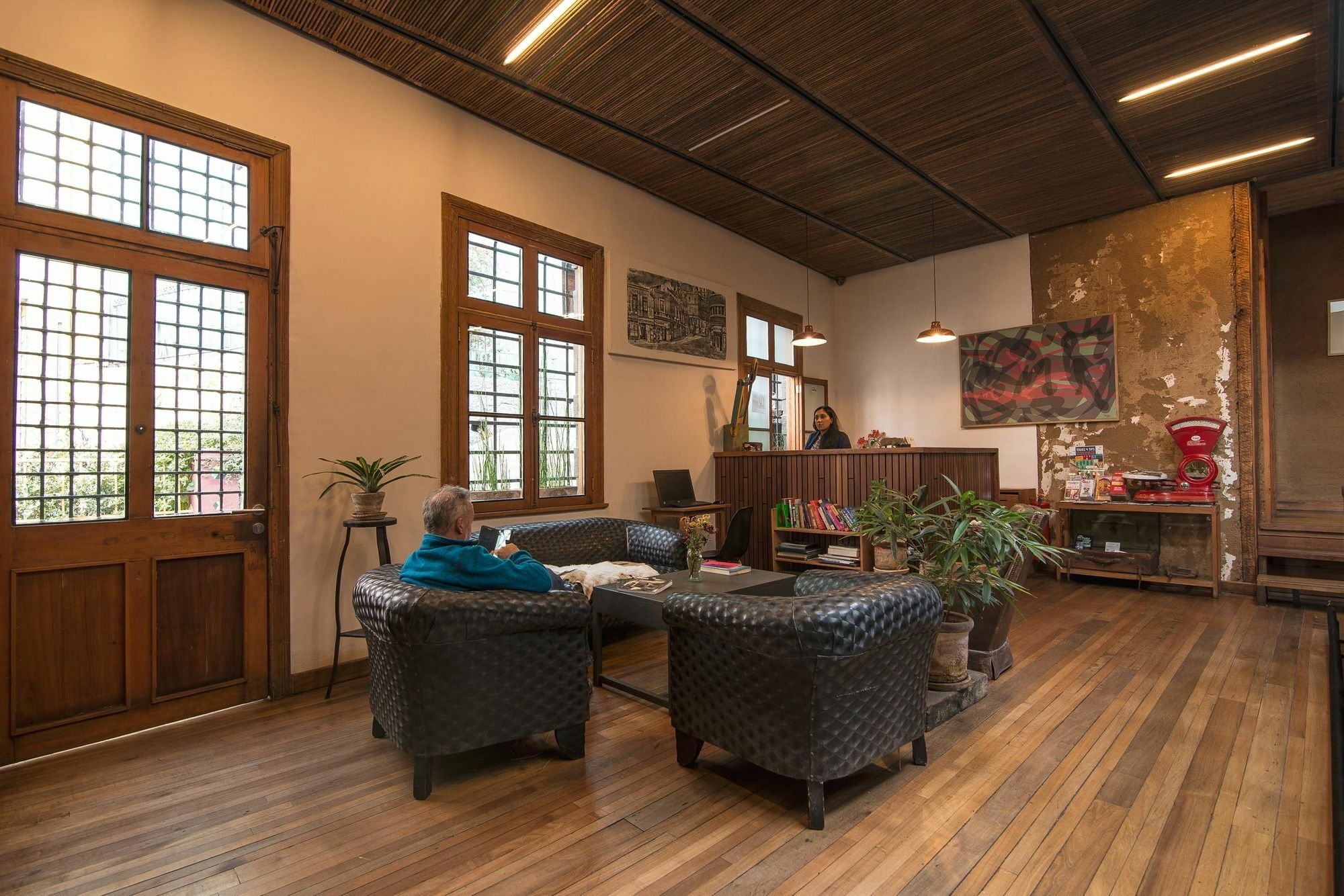 Fauna Hotel Valparaíso Dış mekan fotoğraf